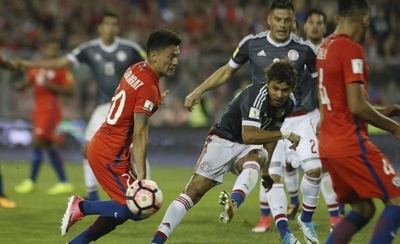 HOY / Se vislumbra un posible amistoso con la selección chilena