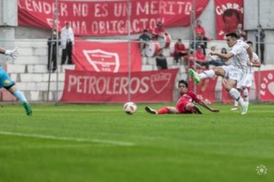 Copa Paraguay: Libertad obtiene el pasaje a los cuartos de final tras vencer al Fernando de la Mora