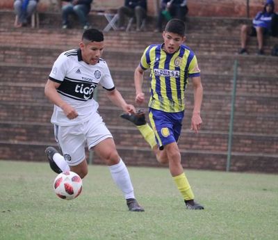 Sub 15: Capiatá frena la racha de victorias del Olimpia