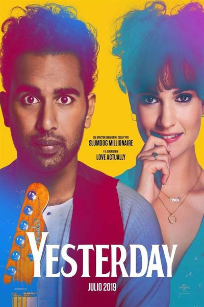 Yesterday (2D)