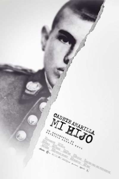 Cadete Amarilla, mi hijo (2D)