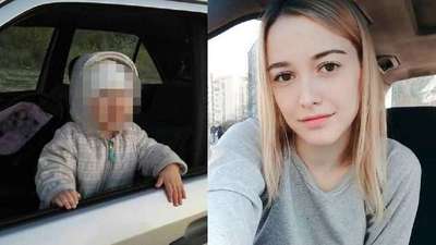 Horror en Bielorrusia: tiene 2 años y mató a su mamá con la ventanilla del auto