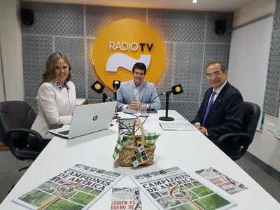 "La gente humilde también tiene múltiples talentos"