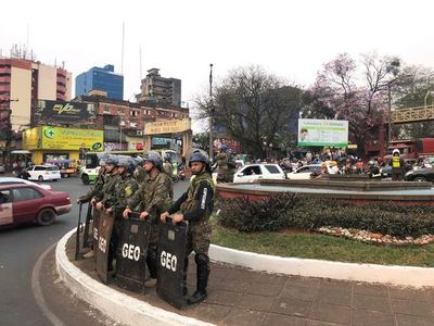 Paseros no logran ingreso de productos restringidos