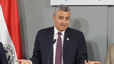Villamayor reitera que no piensa renunciar y pide darle tiempo de “dos semanas” a Friedmann, nuevo titular del MAG