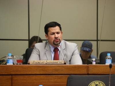 Ulises Quintana asegura que continúa teniendo fe en la justicia