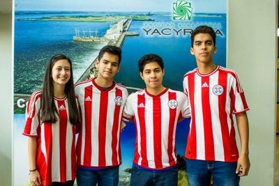 Delegación de jóvenes paraguayos compite en Olimpiada Iberoamericana de Matemáticas