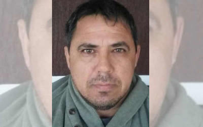 Ordenan la captura internacional de Samura