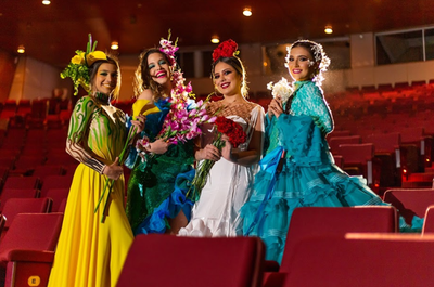 El Ballet Mimbipá busca crear conciencia ambiental con "Un millón de flores"
