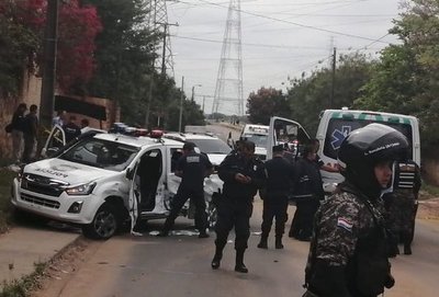 No descartan “cooperativa” de grupos criminales para liberar a Samura, y preparar nuevos golpes