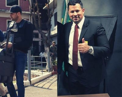 Fiscalía pide elevar a juicio oral el caso de “Cucho” y Ulises Quintana