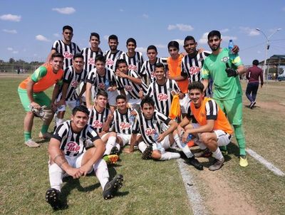 Libertad, en la cima de la Sub 17