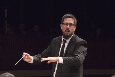 Flautas de pico y violín resaltarán en 7° concierto de la OSN