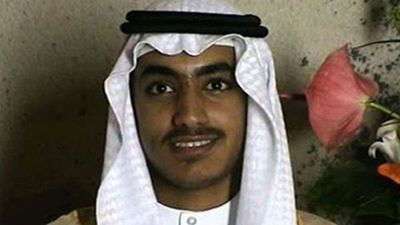 Hijo de Osama bin Laden está muerto, según confirma Donald Trump
