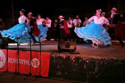 Rohayhuve che barrio y CalleCultura se unen este sábado