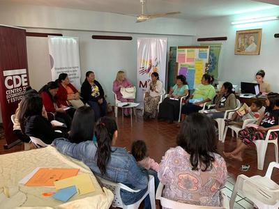Mujeres temen muertes indígenas a causa de incendios