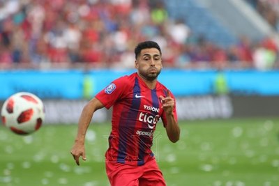 ¿Por qué el 'Pachi' Carrizo quedó fuera del juego ante Libertad?