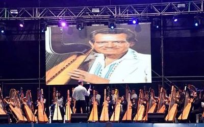 Semana de homenaje a “Mister Cascada”