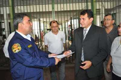 Imputan al director del penal de Emboscada por caso “Samura”