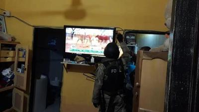 Continúan allanamientos por caso “Samura”