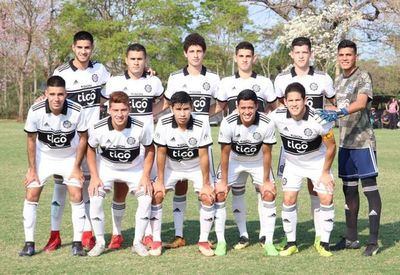 Sub 19: Olimpia, el nuevo escolta de Cerro