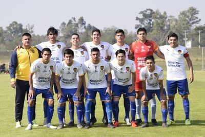 Sub 18: Luqueño, el único que ganó en esta fecha