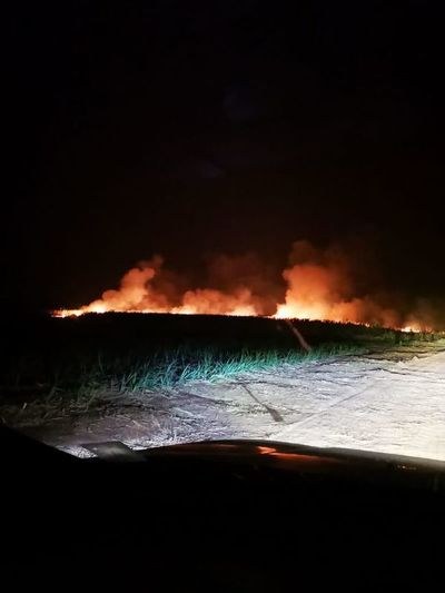 Bella Vista Norte se suma a frentes de grandes incendios y ya preparan combate