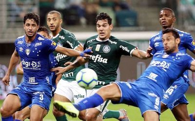 ‘Fla’ domina primera rueda