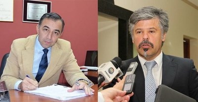 ¿Giuzzio o Fúster al Ministerio del Interior?: Diputado de ANR “recuerda” a Abdo que debe ser un colorado