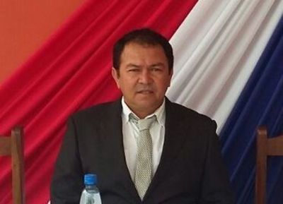 Destituyen a intendente de San Carlos del Apa