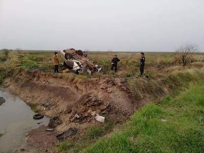 Misiones; accidente grave, dos posibles fallecidos