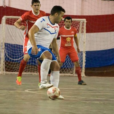 Torneo de Intermedia de Futsal