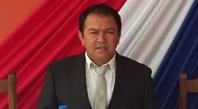 Requieren juicio oral contra intendente de San Carlos del Apa