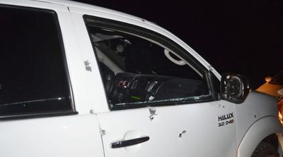 Acribillan a un narcopolítico en zona de Nueva Germania