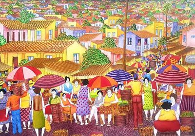 Exposición primaveral de Amigos del Arte