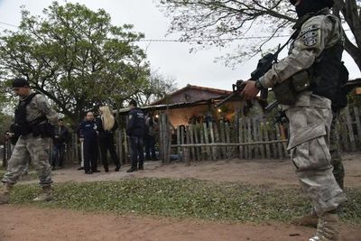 Allanamientos simultáneos para detener a dos sospechosos en caso Hierro Matt
