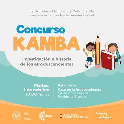 SNC da a conocer ganadores del Concursos Kamba