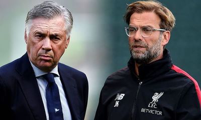Ancelotti vs. Klopp, un duelo de estilos