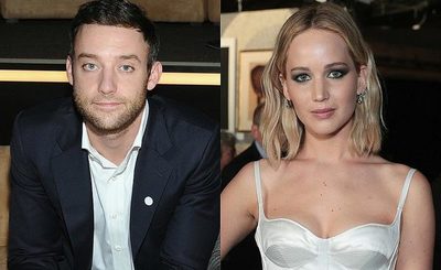 ¡Jennifer Lawrence ya se habría casado!
