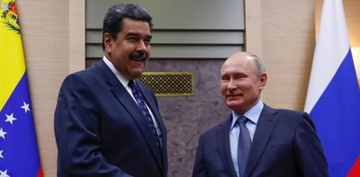 Maduro asegura que Venezuela tiene buenas armas gracias a Rusia