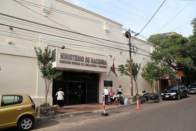 Desembolsan G. 2 billones a agosto para pagar a jubilados