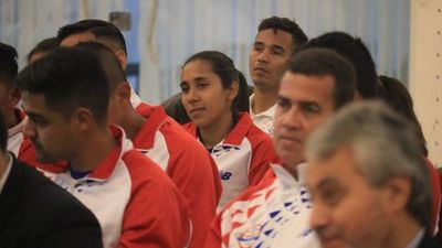 La selección para los Mundiales