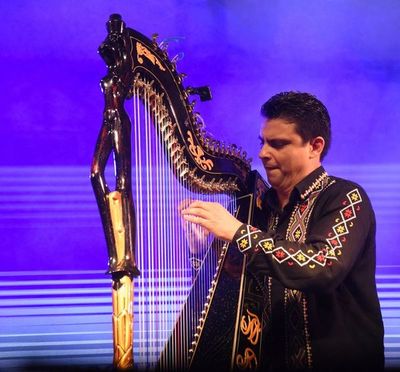 “Cada escenario me emociona”