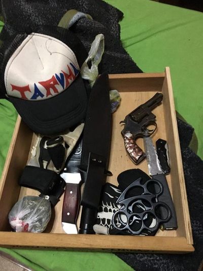 Detienen a tres sospechosos de crimen en el SND