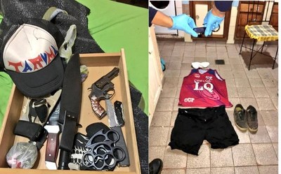 Caso muerte en final de Futsal Fifa: Fiscalía realiza ocho allanamientos y hay dos aprehendidos
