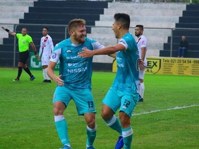 Santaní se instaló en cuartos de final de la Copa Paraguay