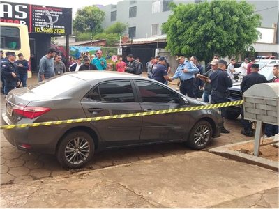 Asesinan a balazos a brasileño en Pedro Juan Caballero