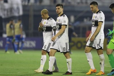 Olimpia tendrá una sensible baja ante Guaraní