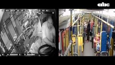 Cámaras captaron accidente en el que murió estudiante de psicología