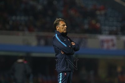 ¿Russo continúa en Cerro?